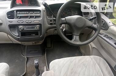 Мінівен Mitsubishi Delica 1994 в 