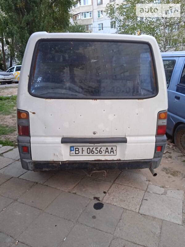 Минивэн Mitsubishi Delica 1990 в Харькове фото 3 Минивэн Mitsubishi Delica 1990 в Харькове