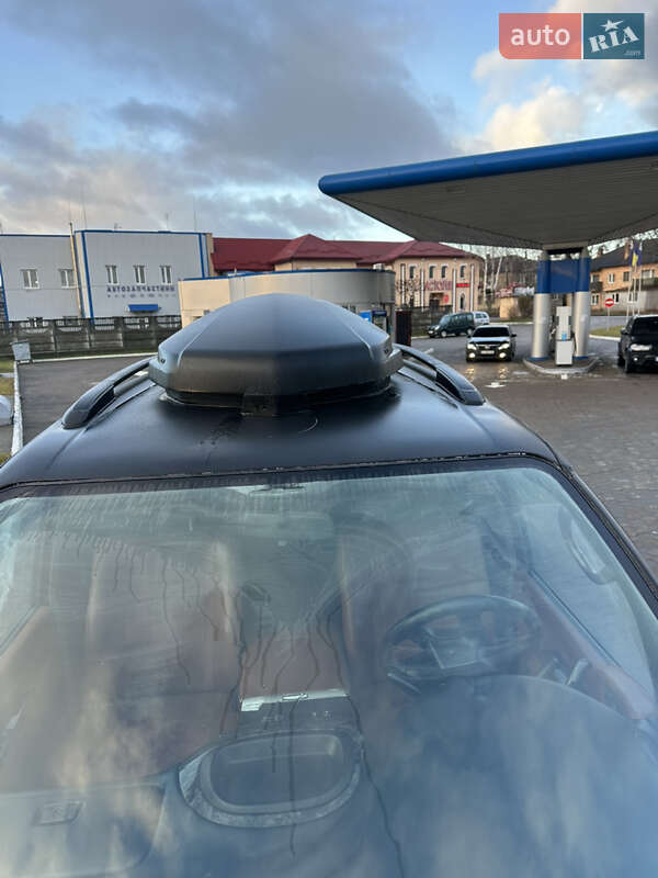 Минивэн Mitsubishi Delica 2001 в Ровно