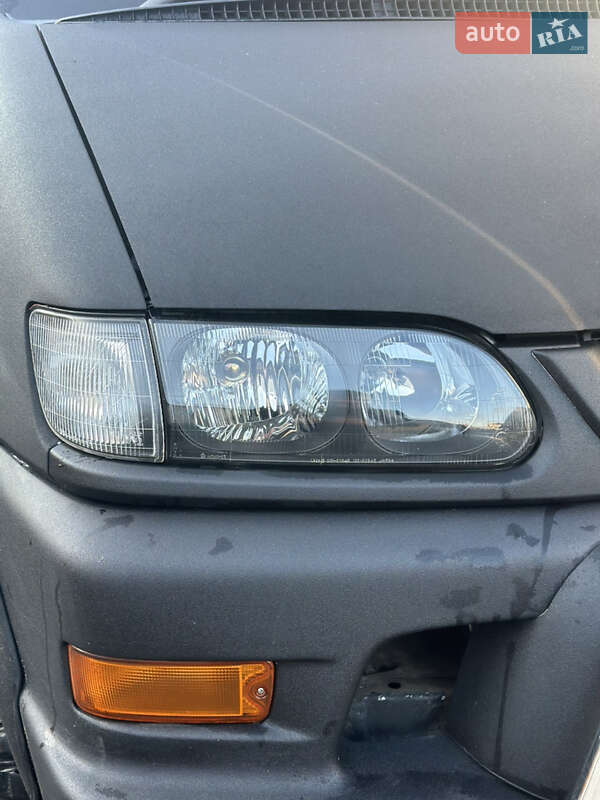 Минивэн Mitsubishi Delica 2001 в Ровно