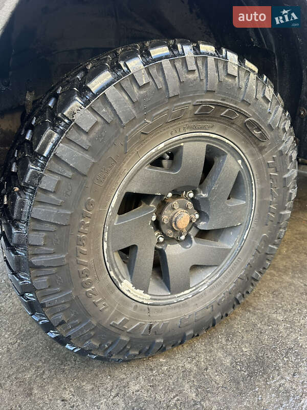 Минивэн Mitsubishi Delica 2001 в Ровно