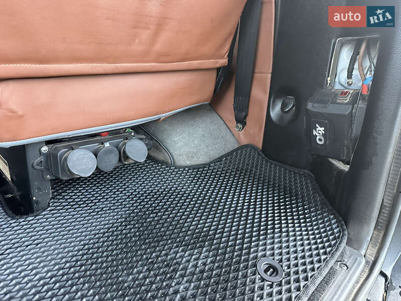 Минивэн Mitsubishi Delica 2001 в Ровно