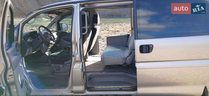 Минивэн Mitsubishi Delica 1999 в Кутах фото 8 Минивэн Mitsubishi Delica 1999 в Кутах