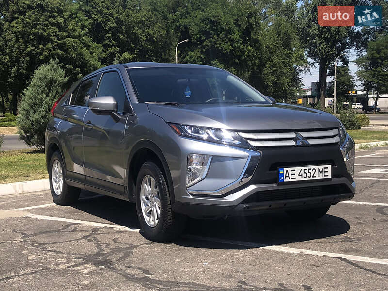 Внедорожник / Кроссовер Mitsubishi Eclipse Cross 2018 в Днепре