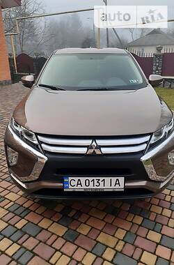 Внедорожник / Кроссовер Mitsubishi Eclipse Cross 2019 в Киеве