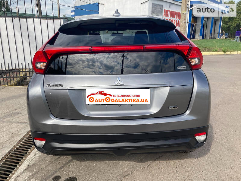 Внедорожник / Кроссовер Mitsubishi Eclipse Cross 2019 в Николаеве