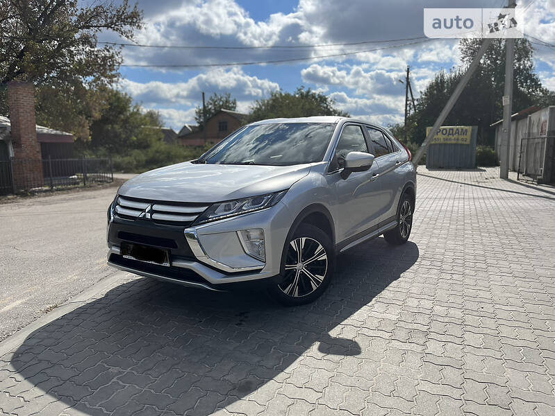 Mitsubishi Eclipse Cross