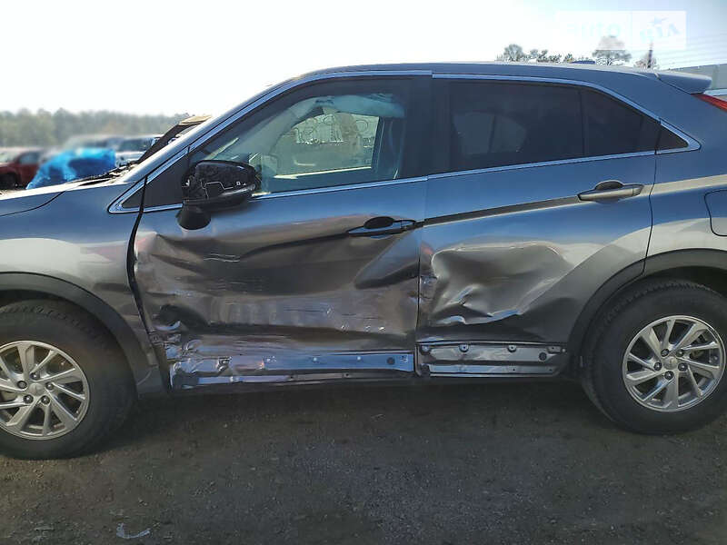 Внедорожник / Кроссовер Mitsubishi Eclipse Cross 2018 в Одессе