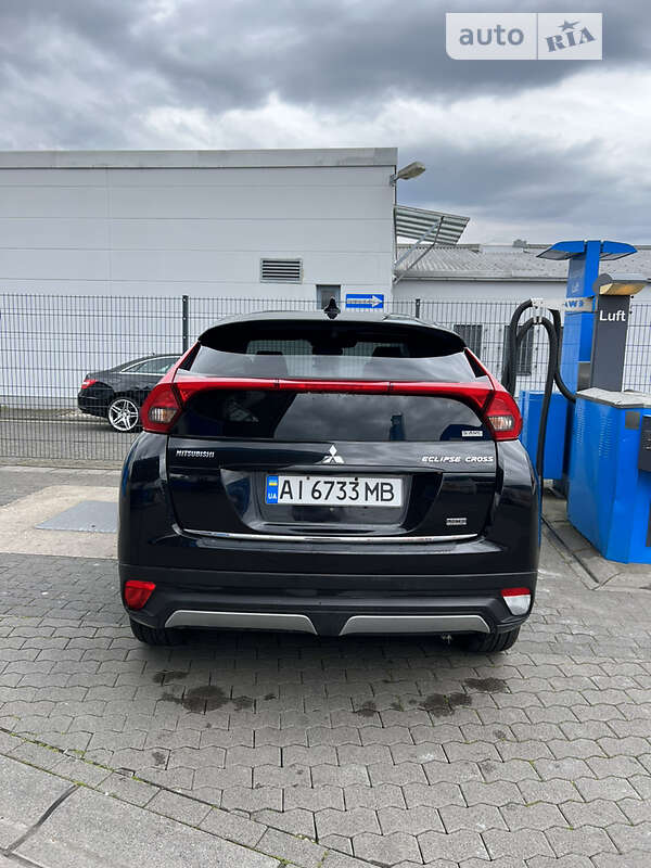 Внедорожник / Кроссовер Mitsubishi Eclipse Cross 2018 в Киеве