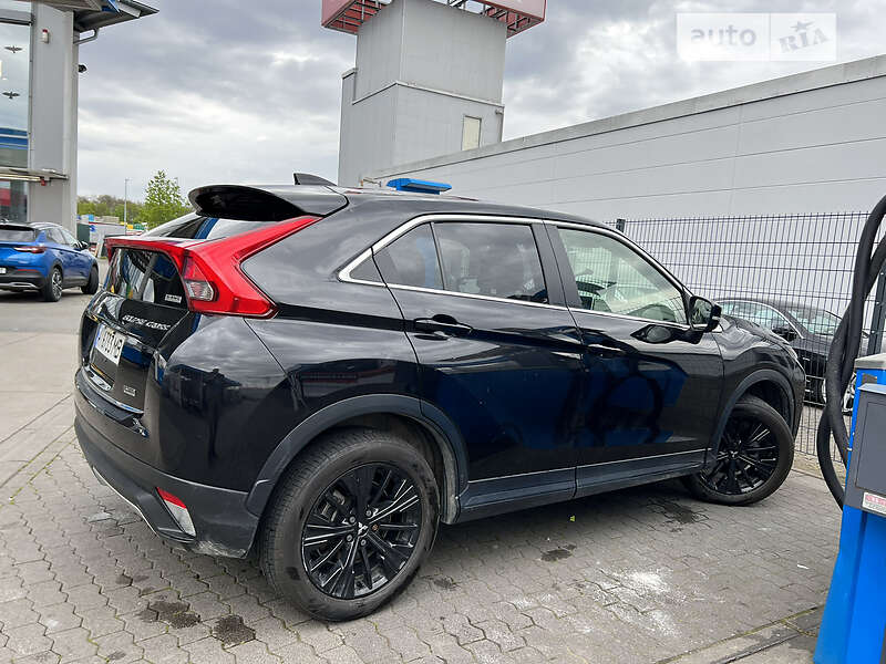 Внедорожник / Кроссовер Mitsubishi Eclipse Cross 2018 в Киеве