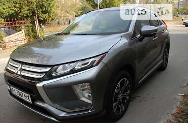 Внедорожник / Кроссовер Mitsubishi Eclipse Cross 2018 в Киеве