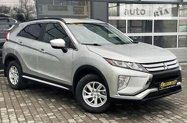 Внедорожник / Кроссовер Mitsubishi Eclipse Cross 2018 в Ивано-Франковске