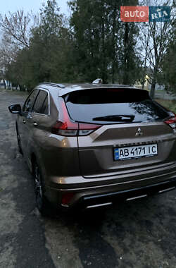 Позашляховик / Кросовер Mitsubishi Eclipse Cross 2021 в Бершаді