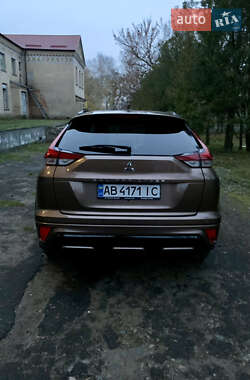 Позашляховик / Кросовер Mitsubishi Eclipse Cross 2021 в Бершаді
