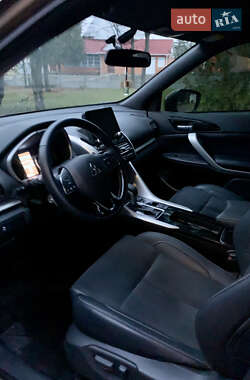 Позашляховик / Кросовер Mitsubishi Eclipse Cross 2021 в Бершаді
