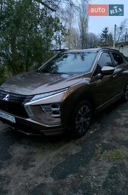 Позашляховик / Кросовер Mitsubishi Eclipse Cross 2021 в Бершаді