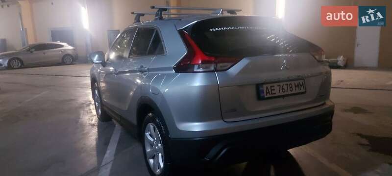 Внедорожник / Кроссовер Mitsubishi Eclipse Cross 2022 в Днепре