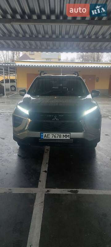 Внедорожник / Кроссовер Mitsubishi Eclipse Cross 2022 в Днепре
