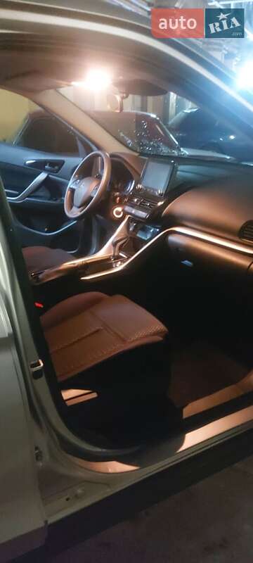 Внедорожник / Кроссовер Mitsubishi Eclipse Cross 2022 в Днепре