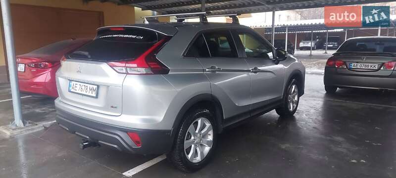 Внедорожник / Кроссовер Mitsubishi Eclipse Cross 2022 в Днепре