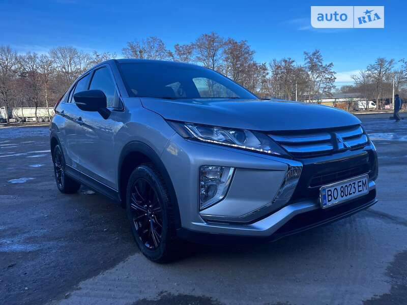 Внедорожник / Кроссовер Mitsubishi Eclipse Cross 2019 в Тернополе