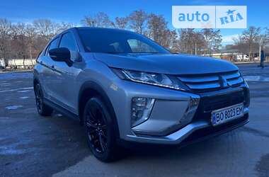Внедорожник / Кроссовер Mitsubishi Eclipse Cross 2019 в 