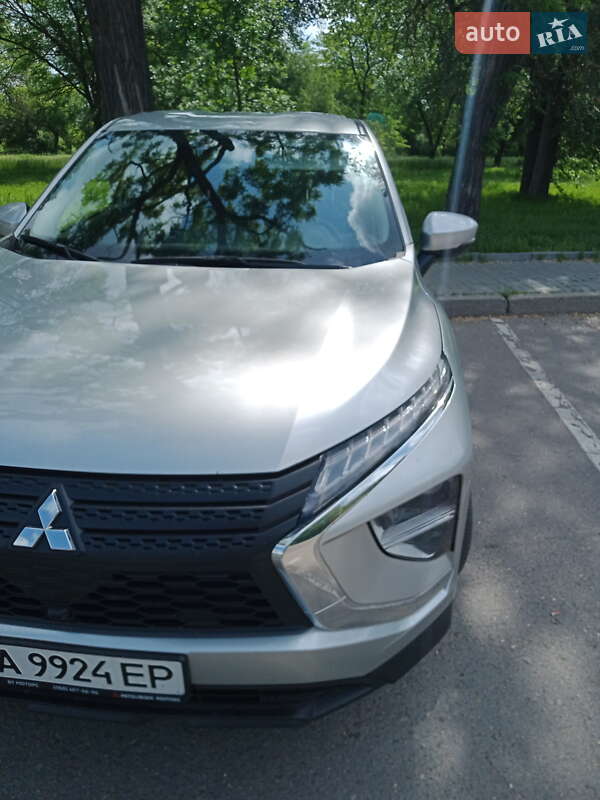 Позашляховик / Кросовер Mitsubishi Eclipse Cross 2021 в Олександрівці