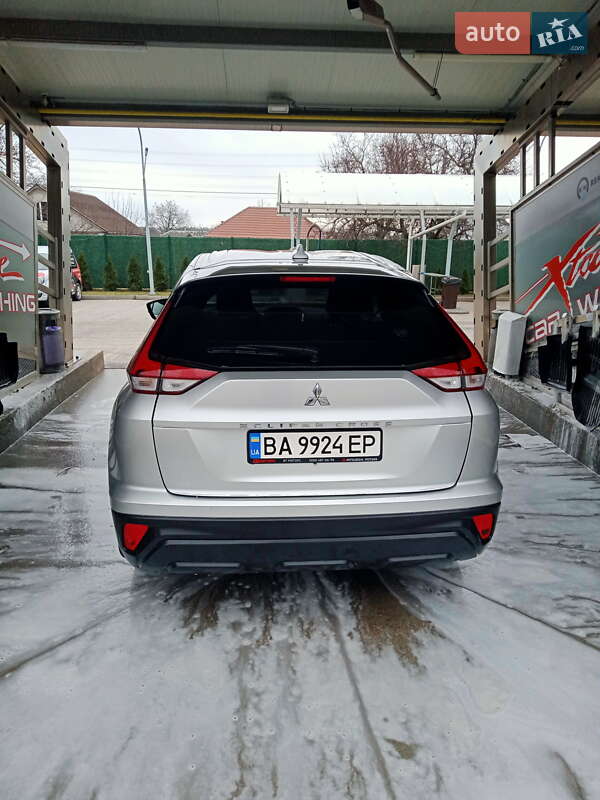 Позашляховик / Кросовер Mitsubishi Eclipse Cross 2021 в Олександрівці