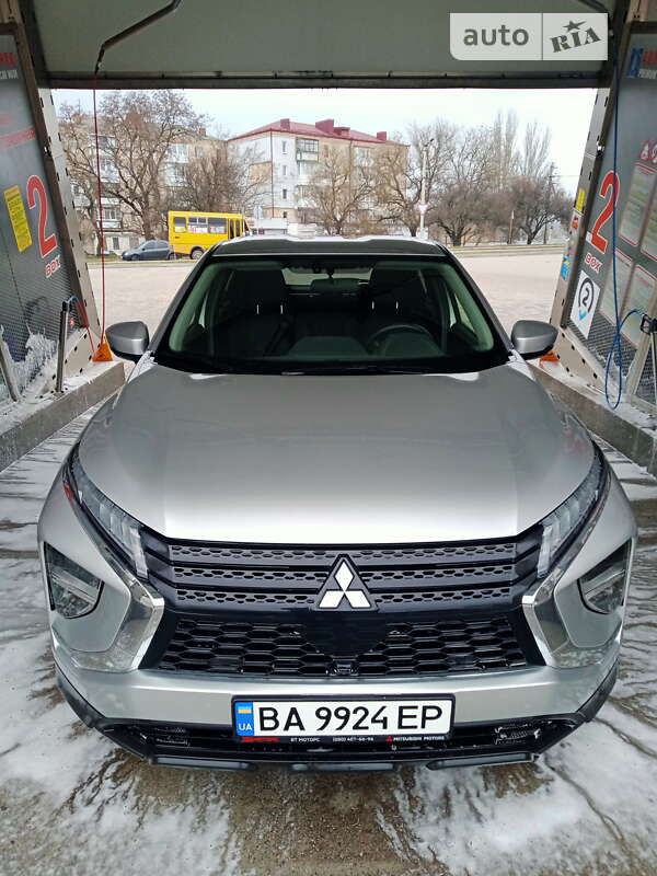 Внедорожник / Кроссовер Mitsubishi Eclipse Cross 2021 в Александровке