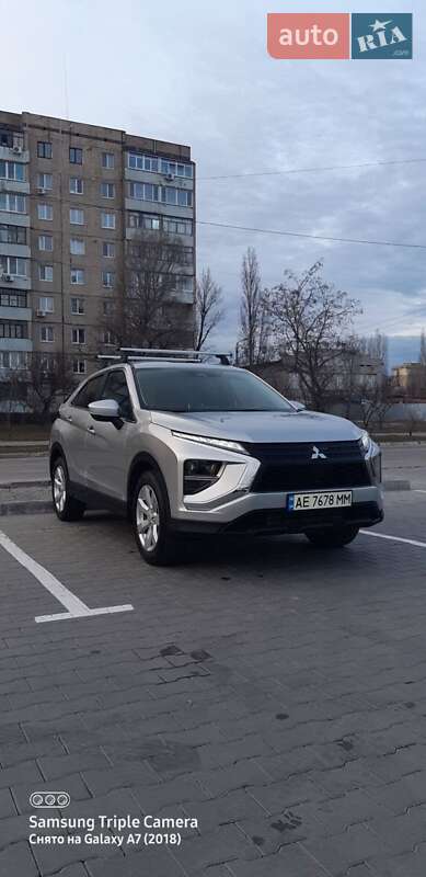 Внедорожник / Кроссовер Mitsubishi Eclipse Cross 2022 в Днепре