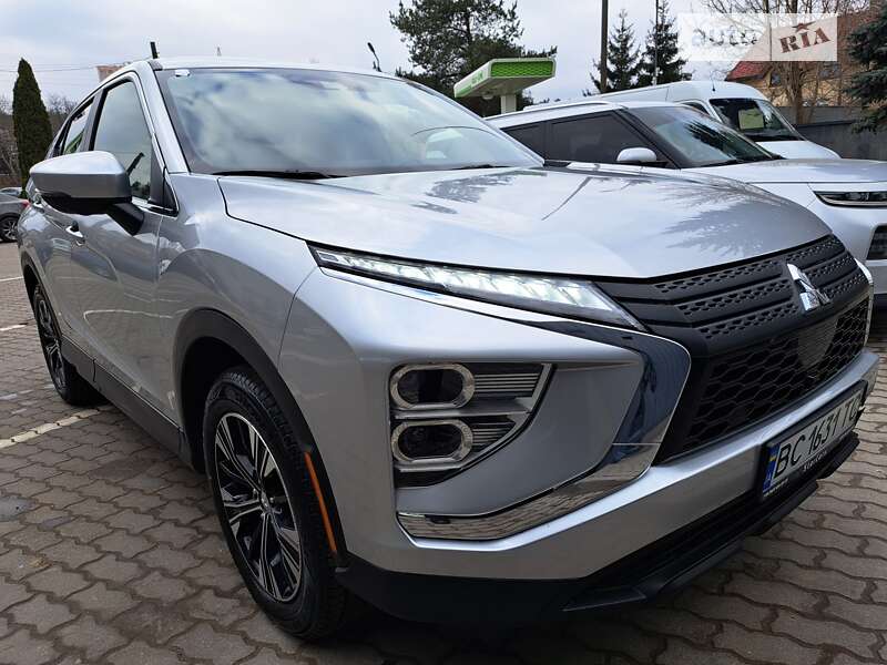 Внедорожник / Кроссовер Mitsubishi Eclipse Cross 2021 в Львове