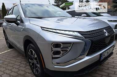 Внедорожник / Кроссовер Mitsubishi Eclipse Cross 2021 в Львове