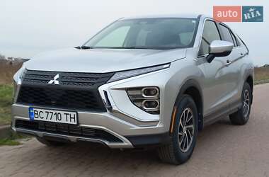 Позашляховик / Кросовер Mitsubishi Eclipse Cross 2022 в Львові