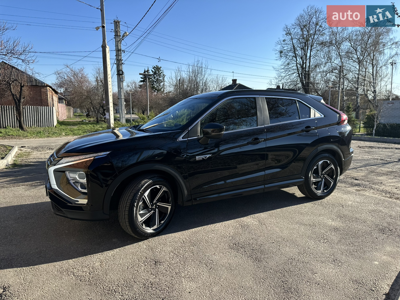 2021 Mitsubishi Eclipse Cross - мініатюра 11