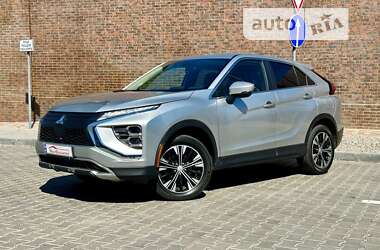 Внедорожник / Кроссовер Mitsubishi Eclipse Cross 2021 в Одессе