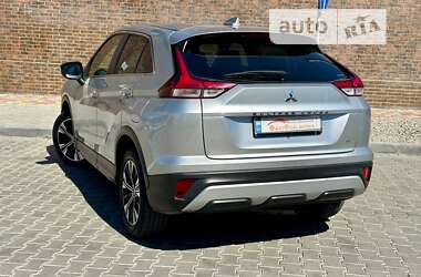 Позашляховик / Кросовер Mitsubishi Eclipse Cross 2021 в Одесі