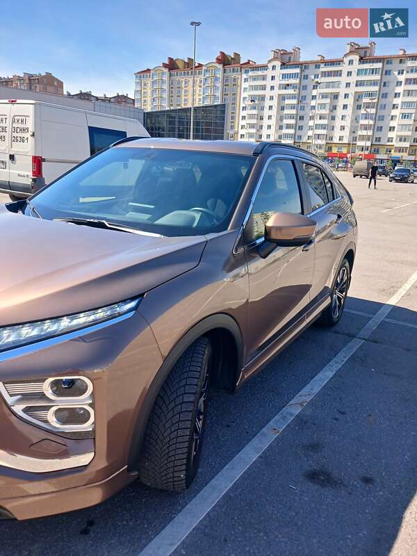 Внедорожник / Кроссовер Mitsubishi Eclipse Cross 2021 в Ивано-Франковске