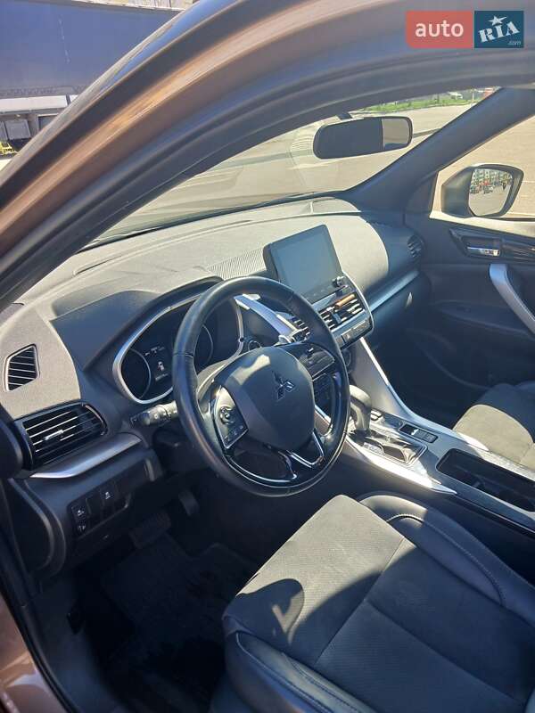 Внедорожник / Кроссовер Mitsubishi Eclipse Cross 2021 в Ивано-Франковске