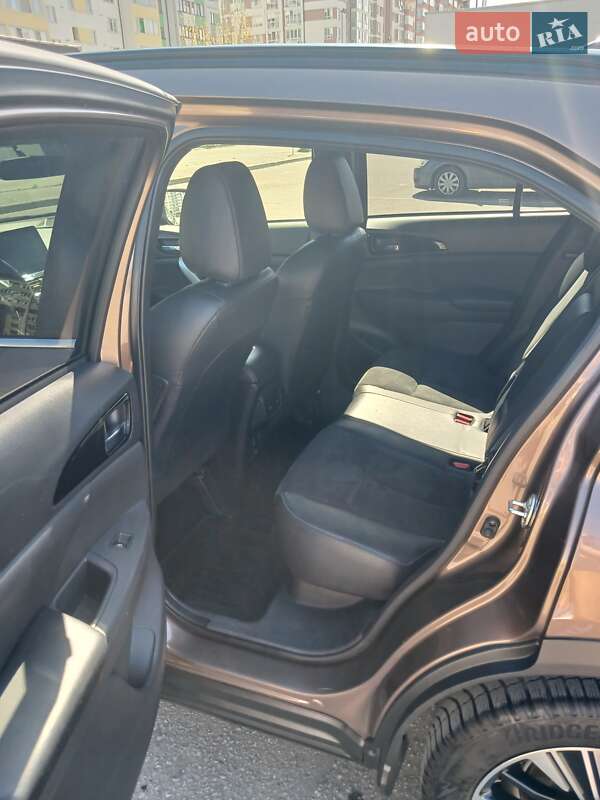 Внедорожник / Кроссовер Mitsubishi Eclipse Cross 2021 в Ивано-Франковске