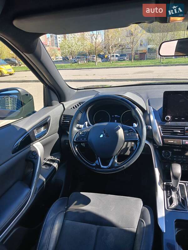 Внедорожник / Кроссовер Mitsubishi Eclipse Cross 2021 в Ивано-Франковске
