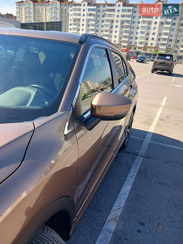 Внедорожник / Кроссовер Mitsubishi Eclipse Cross 2021 в Ивано-Франковске