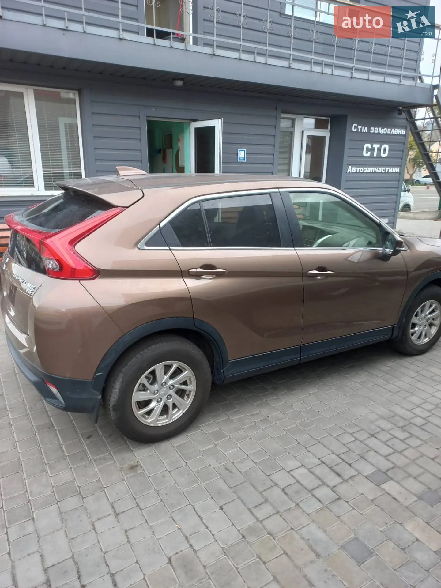 2018 Mitsubishi Eclipse Cross - мініатюра 2