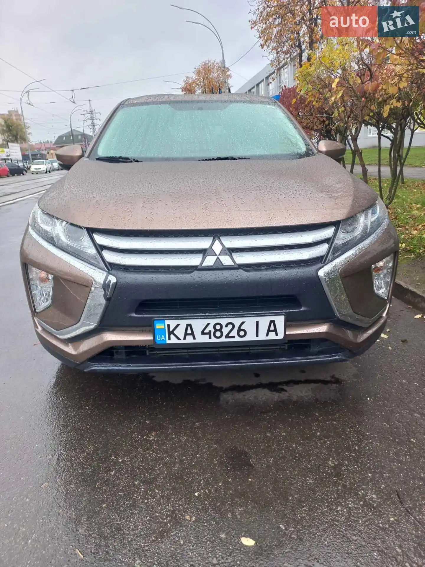 2018 Mitsubishi Eclipse Cross - мініатюра 5