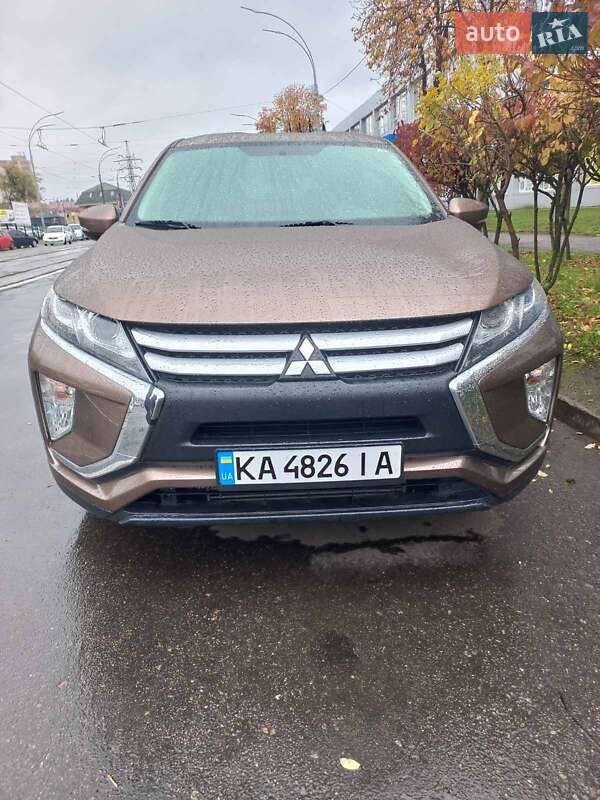 Внедорожник / Кроссовер Mitsubishi Eclipse Cross 2018 в Киеве