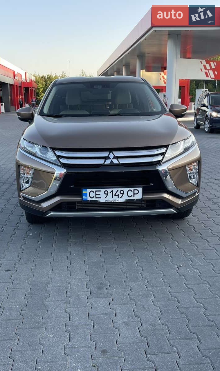 2018 Mitsubishi Eclipse Cross - мініатюра 15