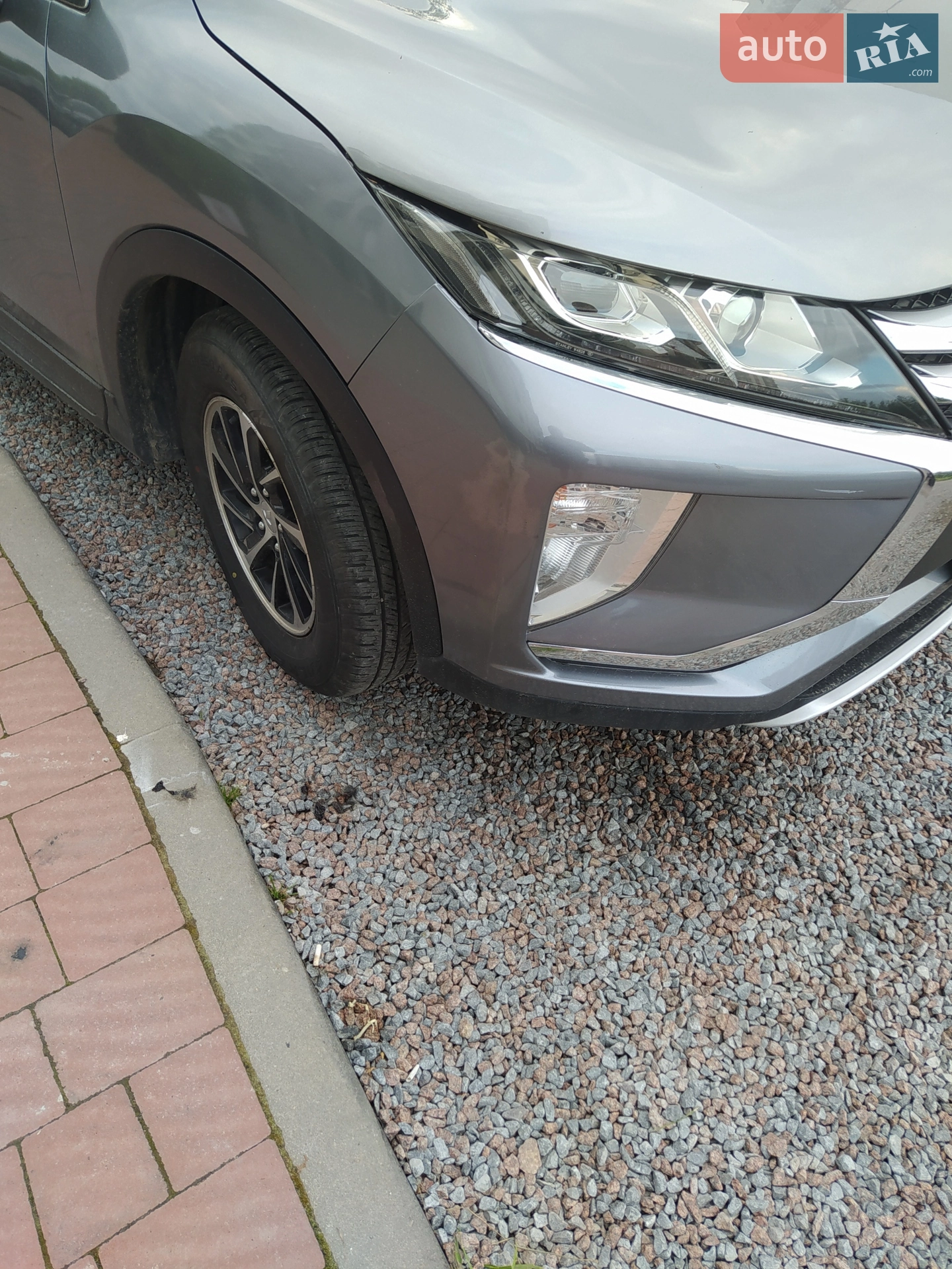 2019 Mitsubishi Eclipse Cross - мініатюра 4