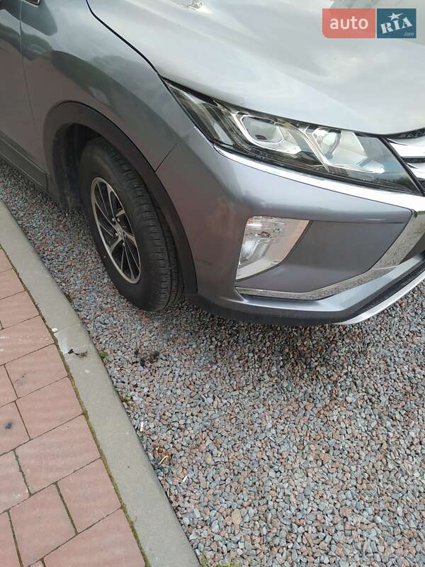 Позашляховик / Кросовер Mitsubishi Eclipse Cross 2019 в Львові
