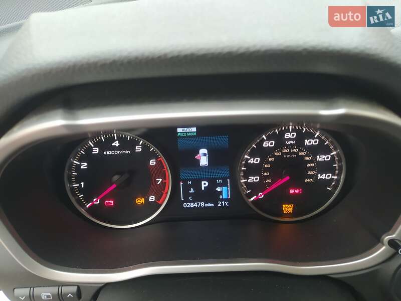 Позашляховик / Кросовер Mitsubishi Eclipse Cross 2019 в Львові