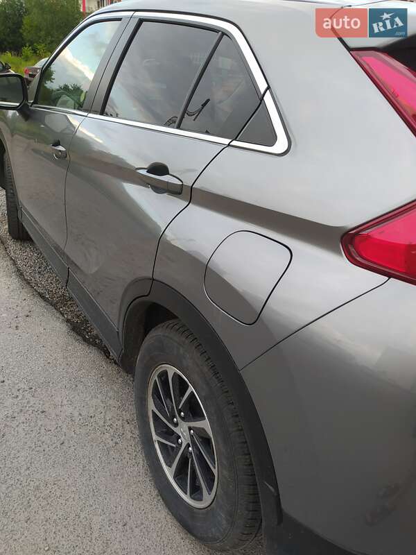 Позашляховик / Кросовер Mitsubishi Eclipse Cross 2019 в Львові