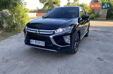 Позашляховик / Кросовер Mitsubishi Eclipse Cross 2018 в Білій Церкві